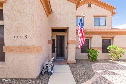 11419 E ELLIS Street Mesa AZ 85207
