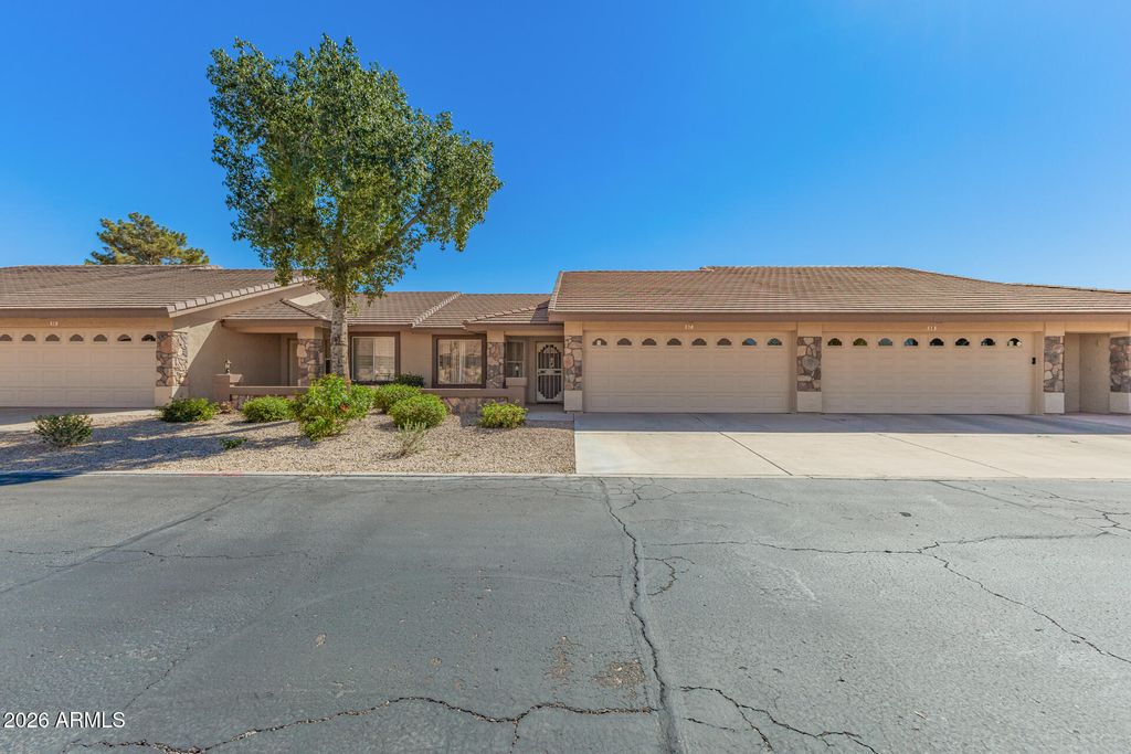 Photo of 11360 E Keats Avenue #67, Mesa, AZ 85209 (MLS # 6999060)