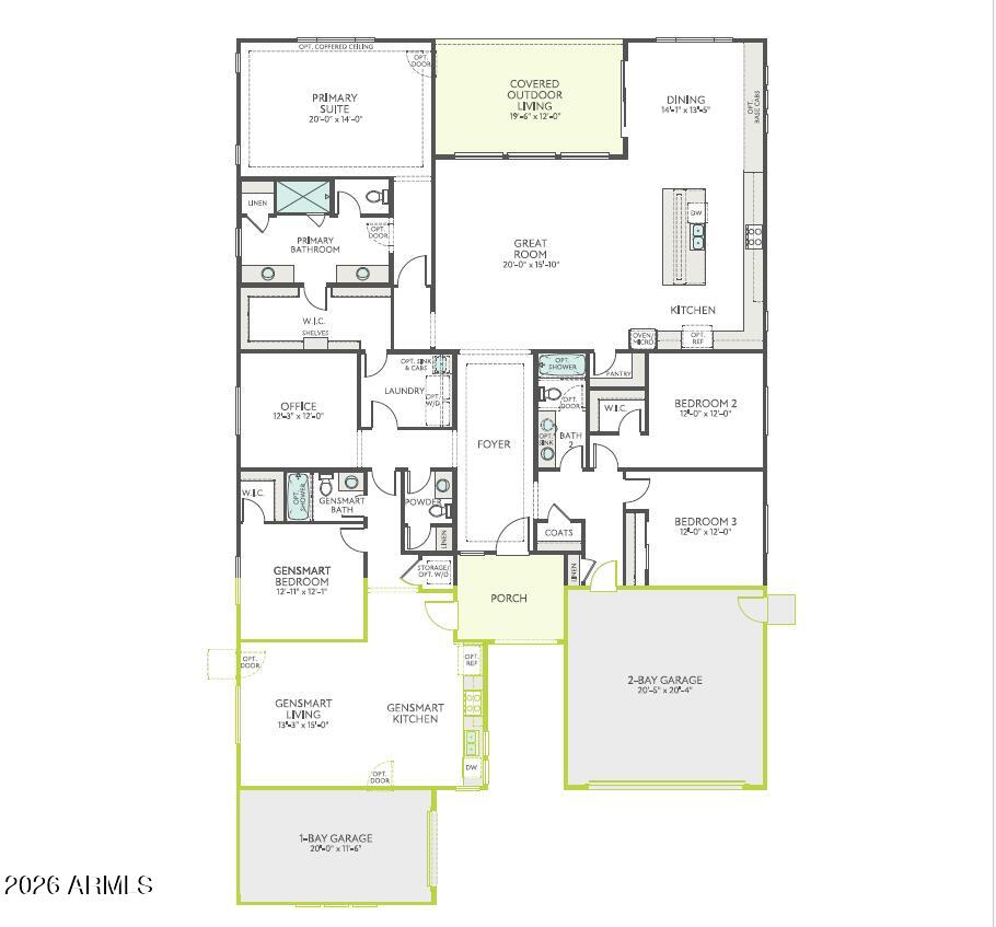 17635 W TURNEY Avenue