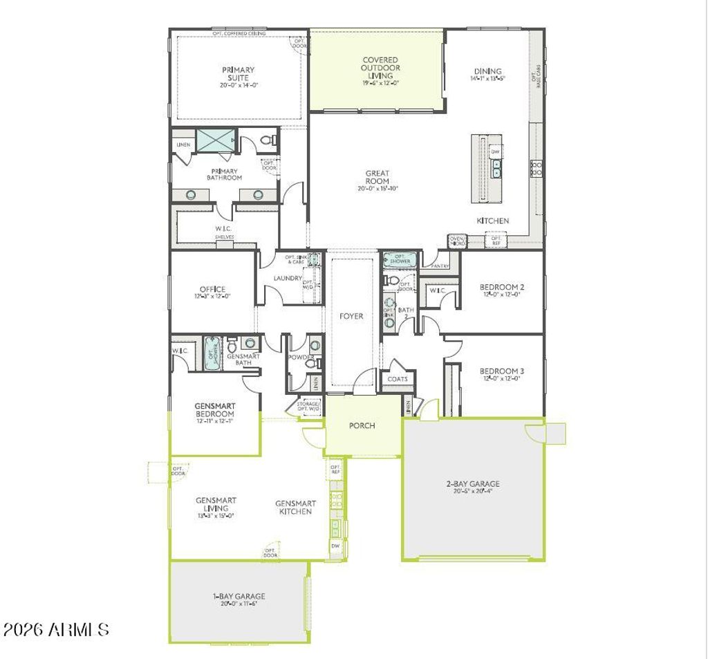 Photo of 17635 W Turney Avenue, Goodyear, AZ 85395 (MLS # 6974882)