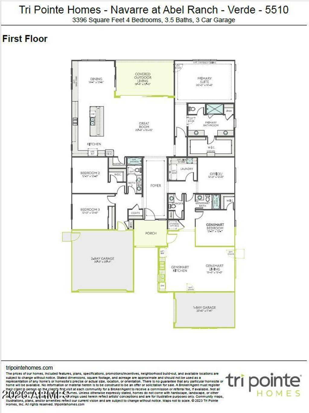 Photo of 17635 W Turney Avenue, Goodyear, AZ 85395 (MLS # 6974882)