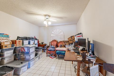 A home in Sun Lakes