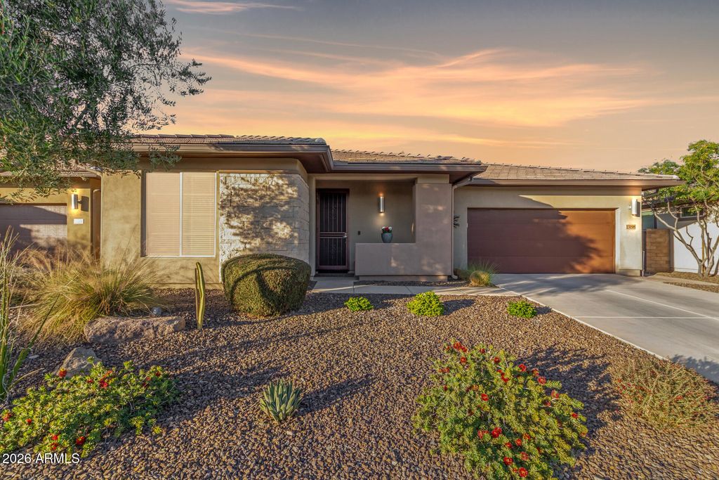 Photo of 13198 W Steed Ridge Road, Peoria, AZ 85383 (MLS # 6966261)