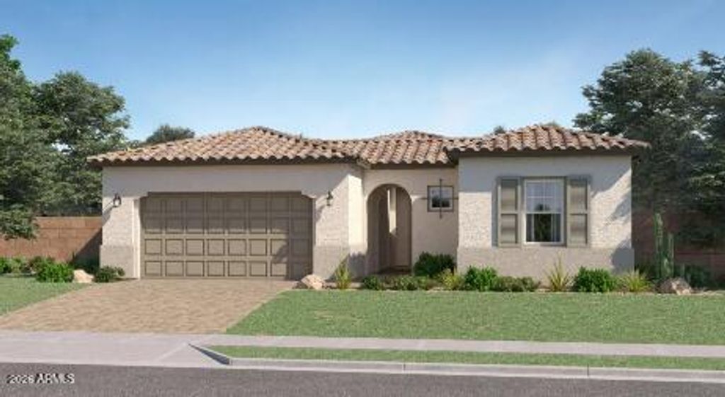 Photo of 4883 S 231st Drive, Buckeye, AZ 85326 (MLS # 6976672)