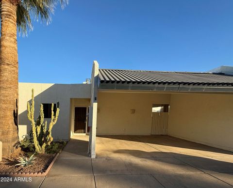 A home in Phoenix