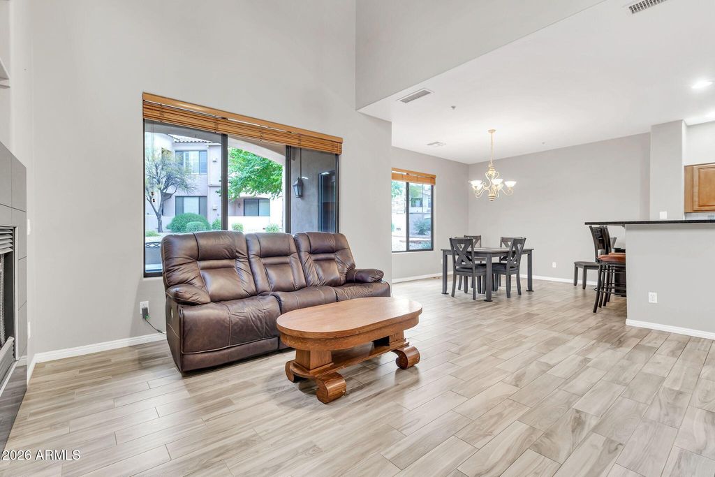 Photo of 7445 E Eagle Crest Drive #1108, Mesa, AZ 85207 (MLS # 6972837)