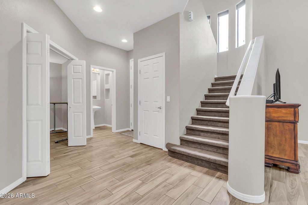 Photo of 7445 E Eagle Crest Drive #1108, Mesa, AZ 85207 (MLS # 6972837)