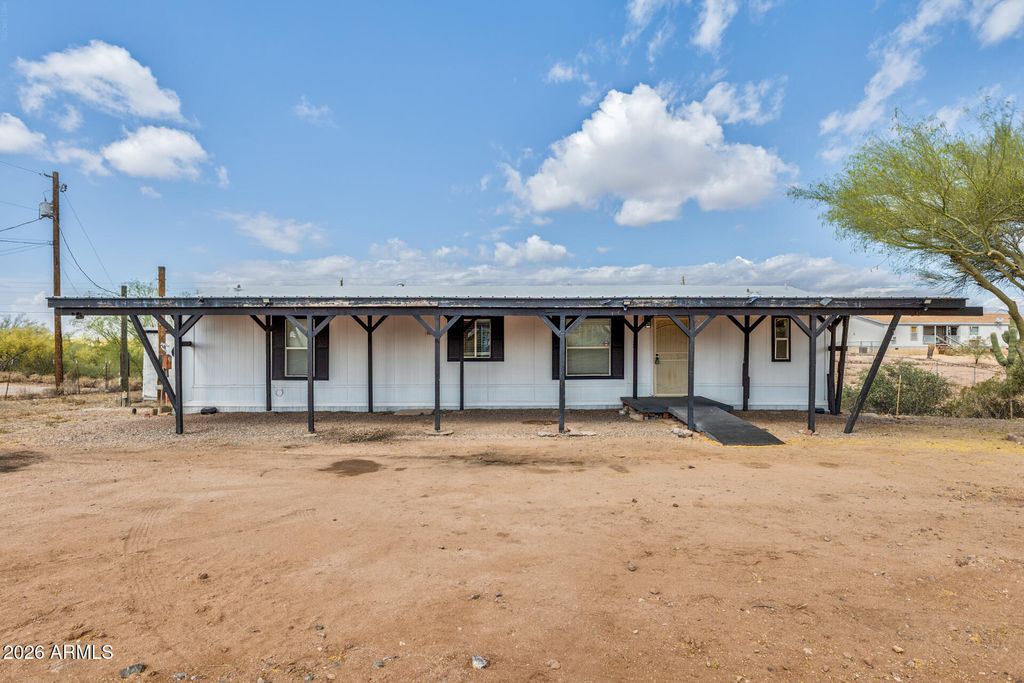 Photo of 251 N Starr Road, Apache Junction, AZ 85119 (MLS # 7009558)