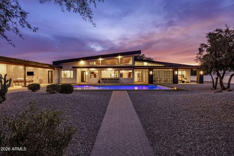 Photo of 11649 N Miller Road, Scottsdale, AZ 85260 (MLS # 7023279)