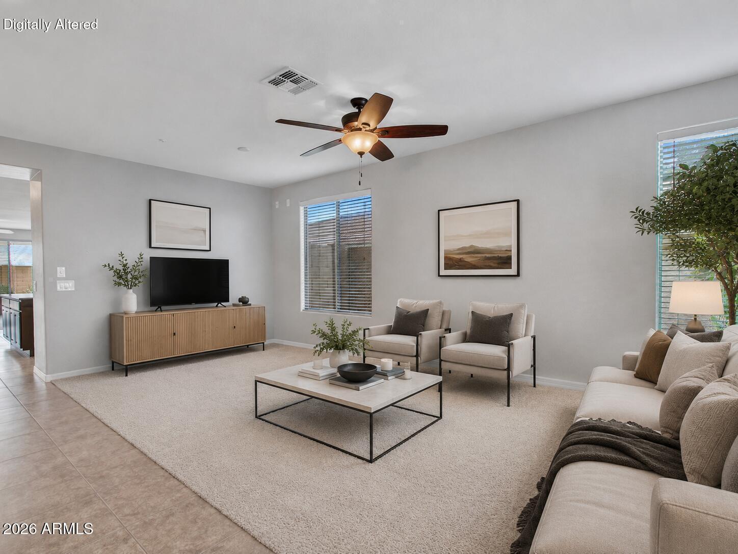 7135 W DESERT MIRAGE Drive