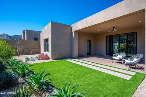 A home in Scottsdale