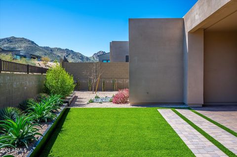 A home in Scottsdale