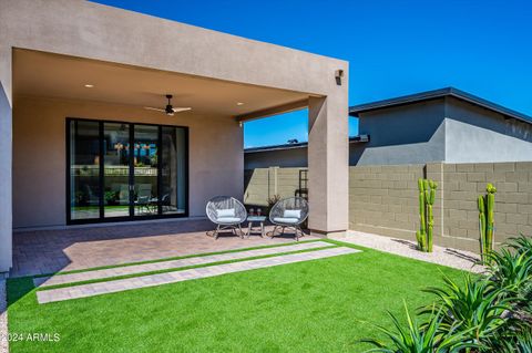 A home in Scottsdale