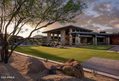 A home in Scottsdale