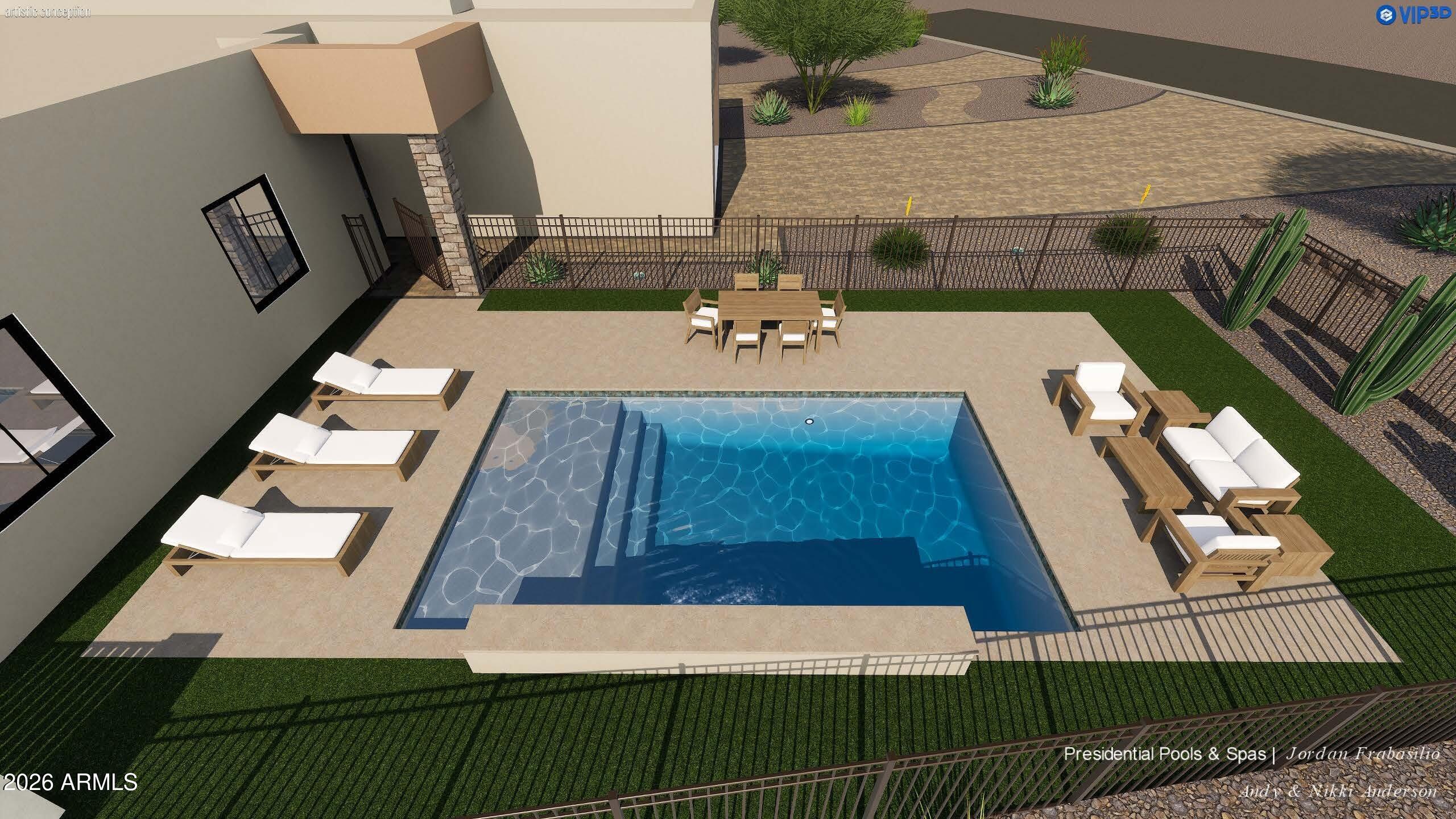 FOUNTAIN HILLS ARIZONA LOTS 19 AND 20 BLOCK 2 REPL - Residential