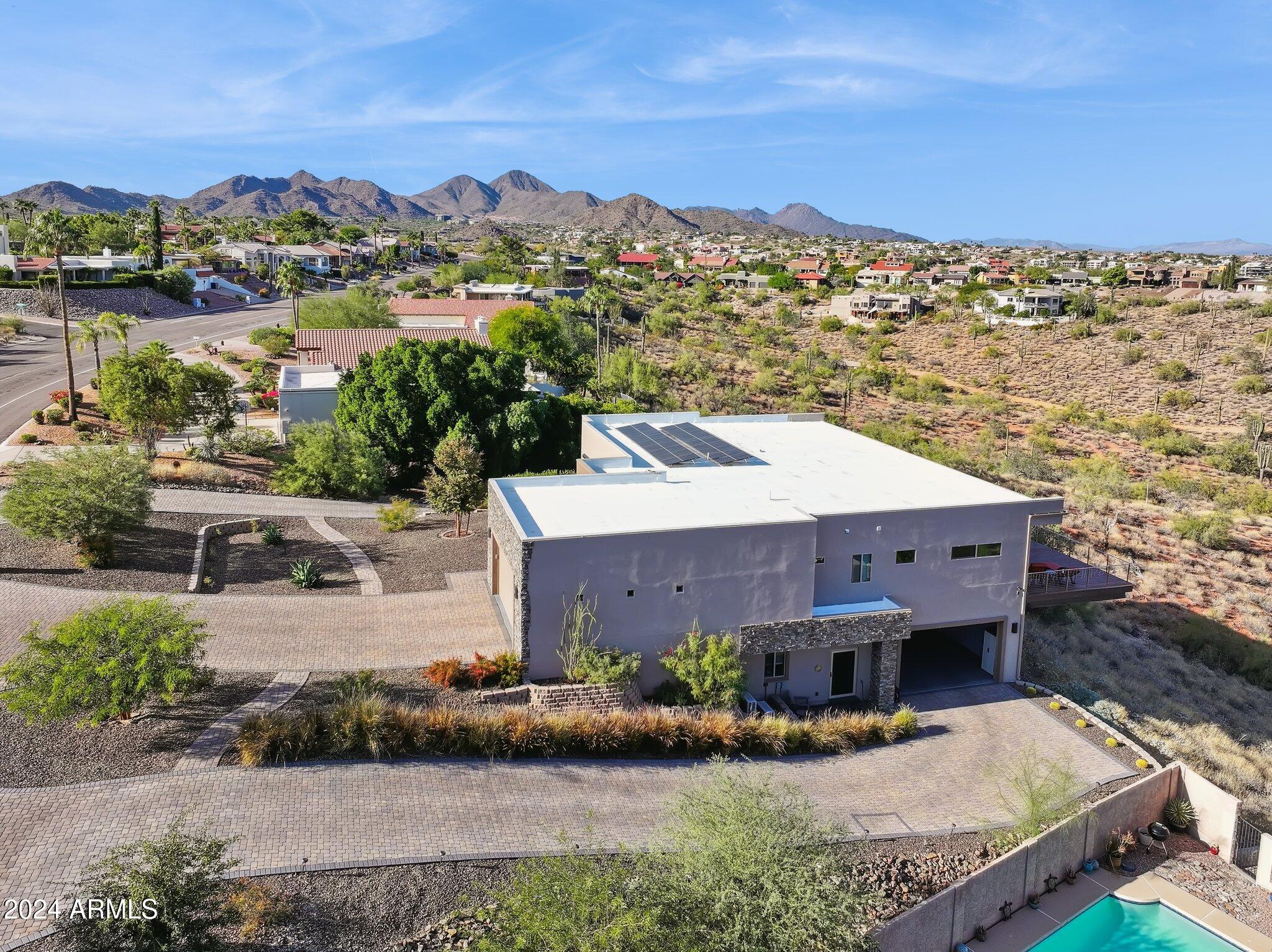 FOUNTAIN HILLS ARIZONA LOTS 19 AND 20 BLOCK 2 REPL - Residential