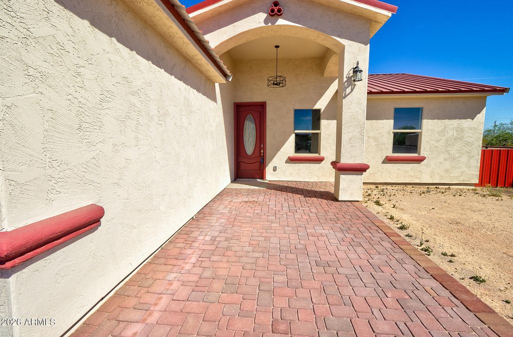 Photo of 3110 W Tollan Drive, Eloy, AZ 85131 (MLS # 7004463)
