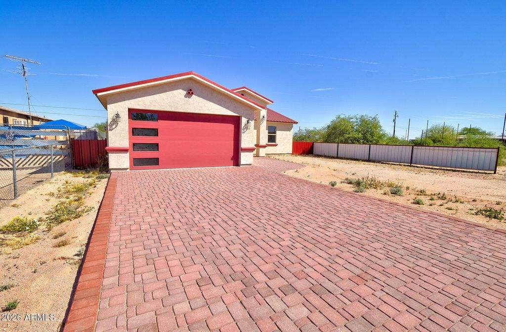 Photo of 3110 W Tollan Drive, Eloy, AZ 85131 (MLS # 7004463)