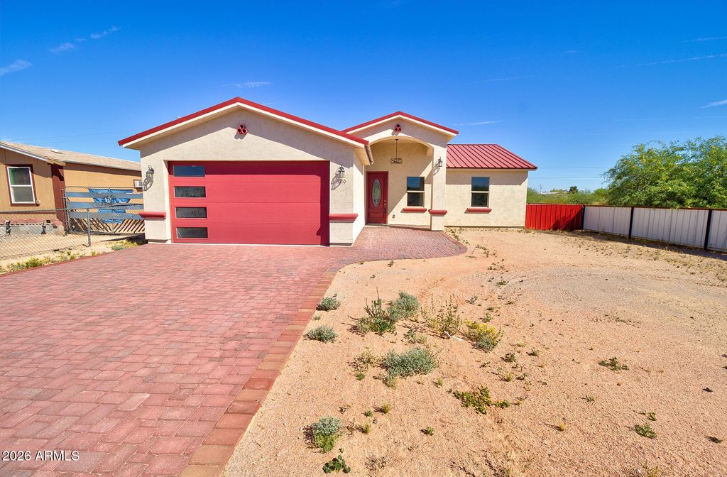 Photo of 3110 W Tollan Drive, Eloy, AZ 85131 (MLS # 7004463)