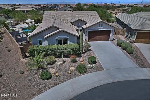 Photo of 5744 W Heritage Court, Florence, AZ 85132 (MLS # 7038659)