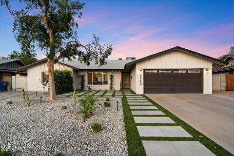 4613 S RITA Lane Tempe AZ 85282