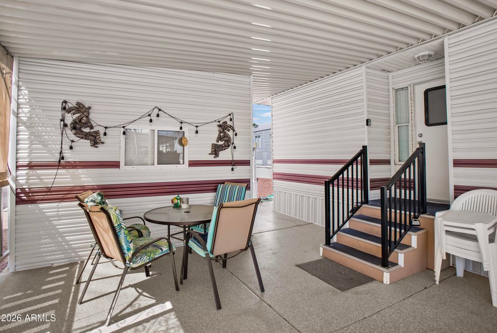 Photo of 1371 E 4th Avenue #85, Apache Junction, AZ 85119 (MLS # 7005897)