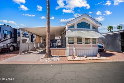 1371 E 4TH Avenue 85 Apache Junction AZ 85119