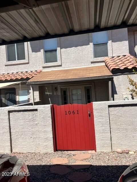 A home in Chandler