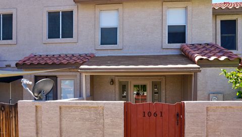 A home in Chandler