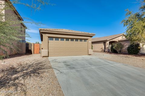 A home in San Tan Valley