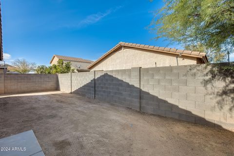 A home in San Tan Valley