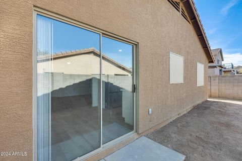 A home in San Tan Valley