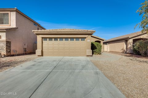 A home in San Tan Valley