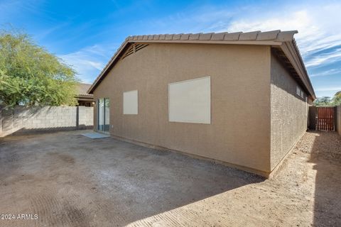 A home in San Tan Valley