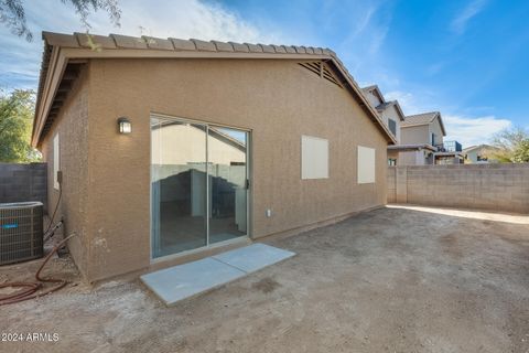 A home in San Tan Valley