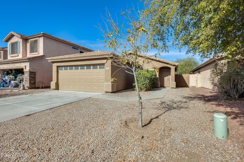 A home in San Tan Valley