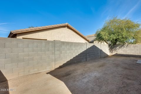 A home in San Tan Valley