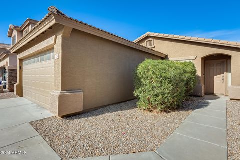 A home in San Tan Valley