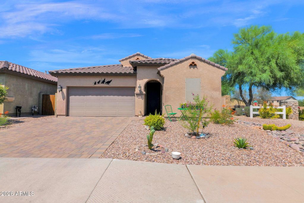 Photo of 28203 N Welton Place, San Tan Valley, AZ 85143 (MLS # 7041282)