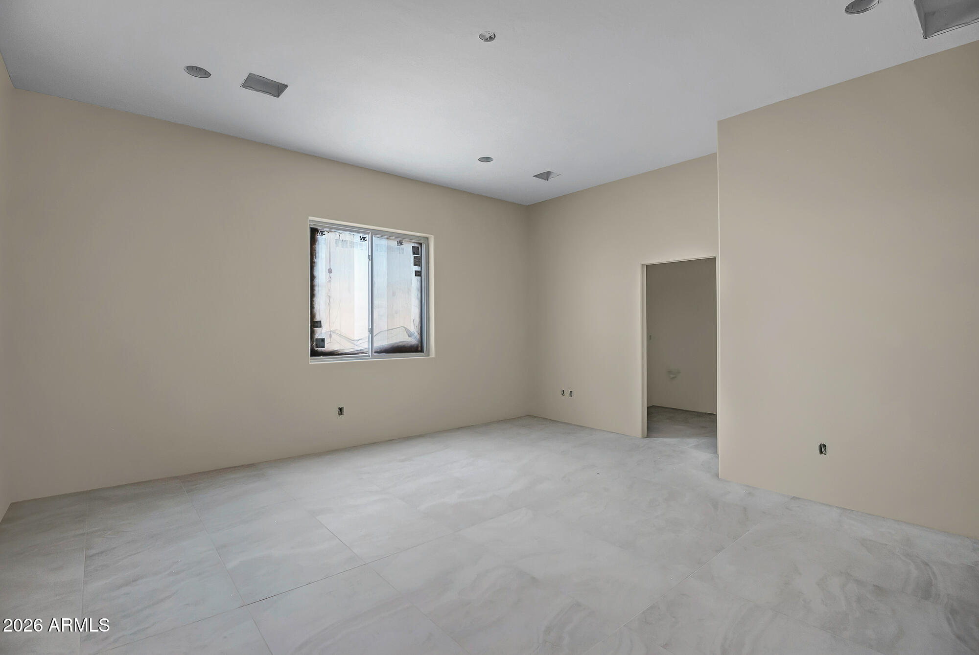 Metes and bounds - Residential