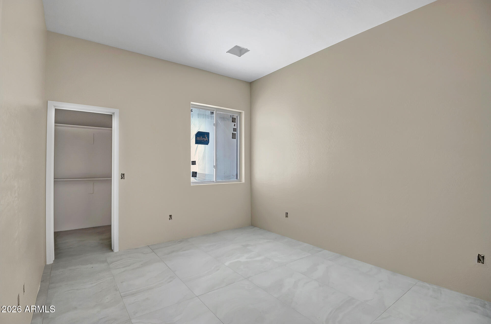 Metes and bounds - Residential