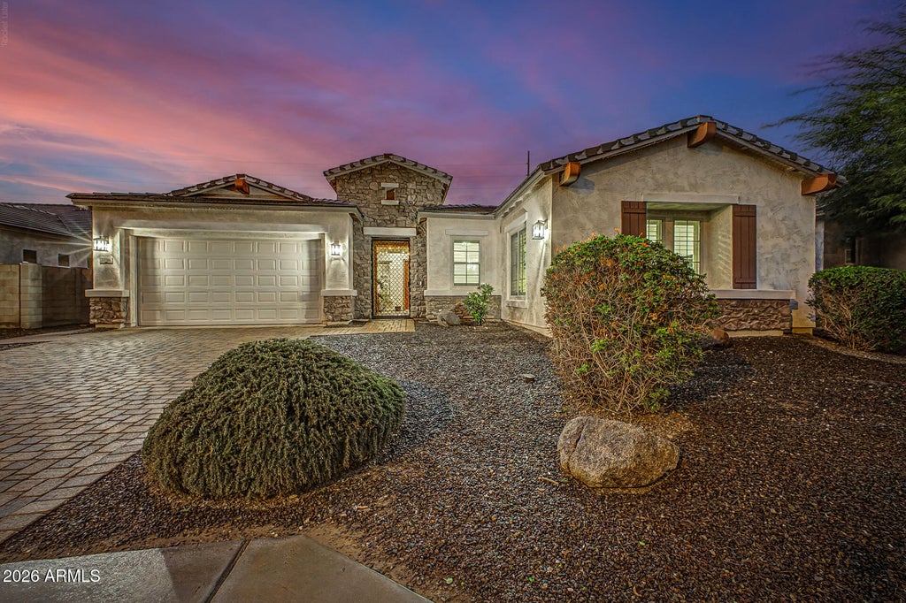 Photo of 2950 E Derringer Way, Gilbert, AZ 85297 (MLS # 7088104)