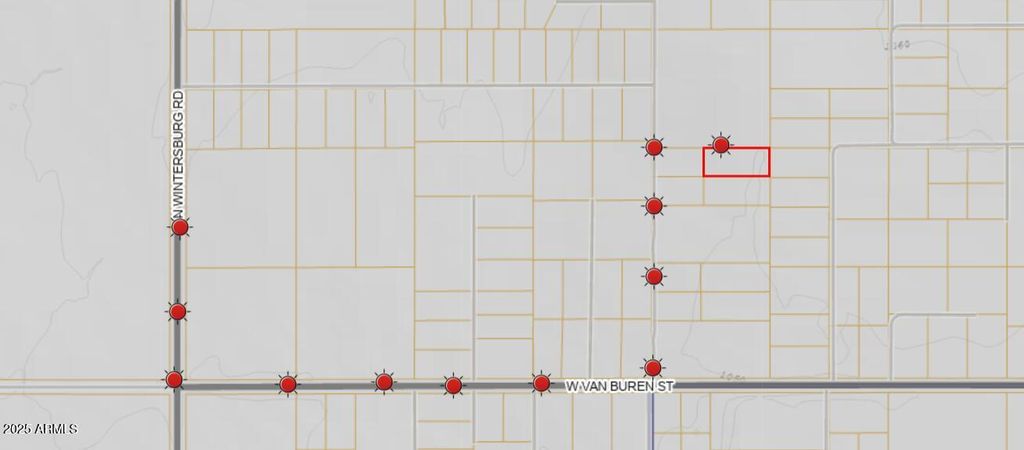 Photo of 37400 W Hayes Street #Lot E, Tonopah, AZ 85354 (MLS # 6887210)