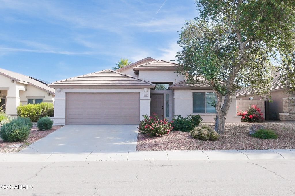Photo of 6101 S Four Peaks Place, Chandler, AZ 85249 (MLS # 6970656)