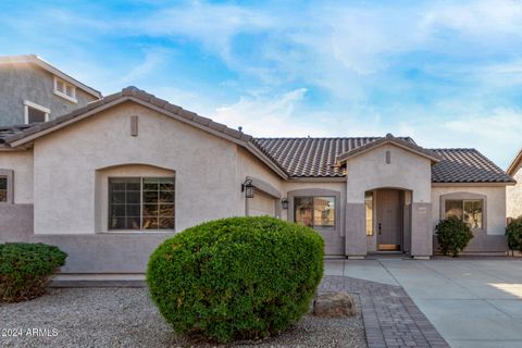 A home in Queen Creek