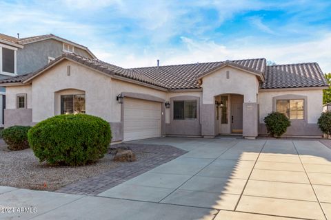 A home in Queen Creek