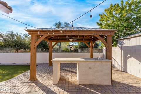 A home in Queen Creek