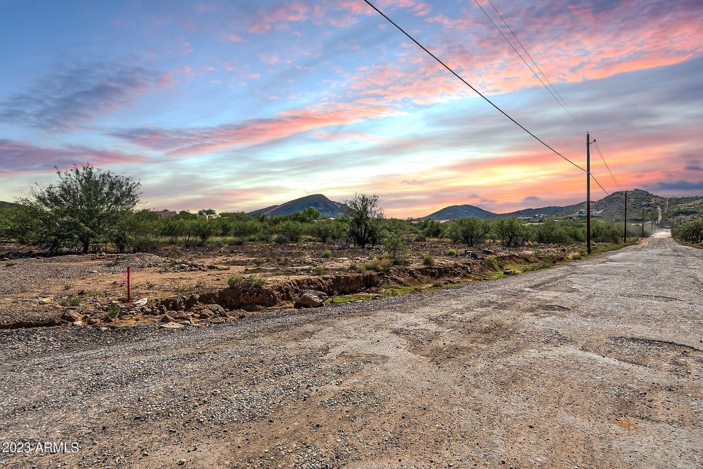 Photo of 446 N 10th Street #LOT 3, New River, AZ 85087 (MLS # 6912319)