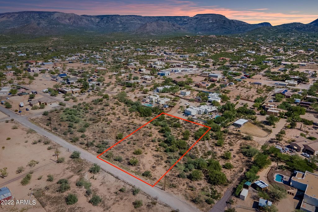 Photo of 446 N 10th Street #LOT 3, New River, AZ 85087 (MLS # 6912319)