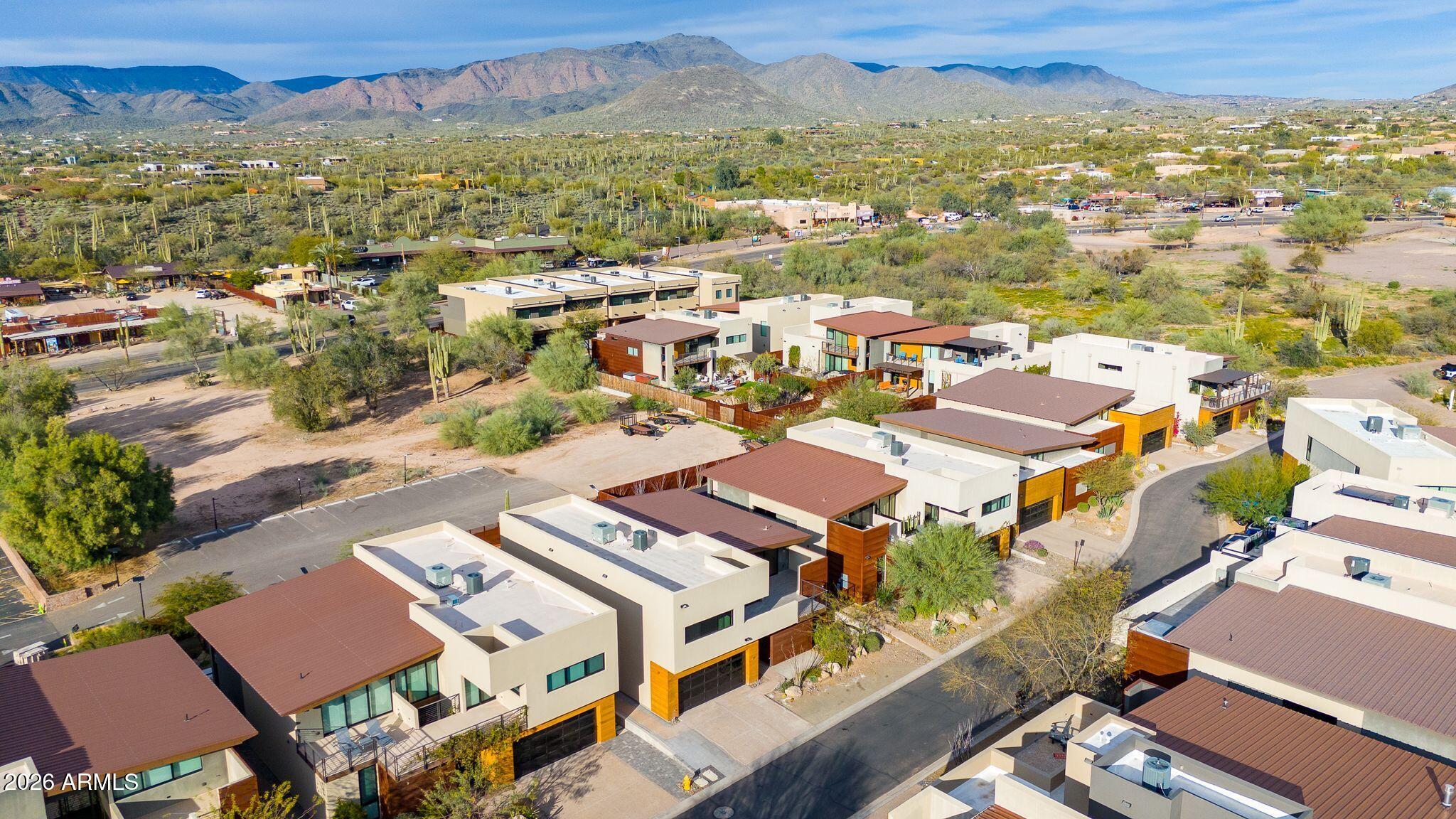 HIDDEN ROCK AT CAVE CREEK 2ND AMD - Residential